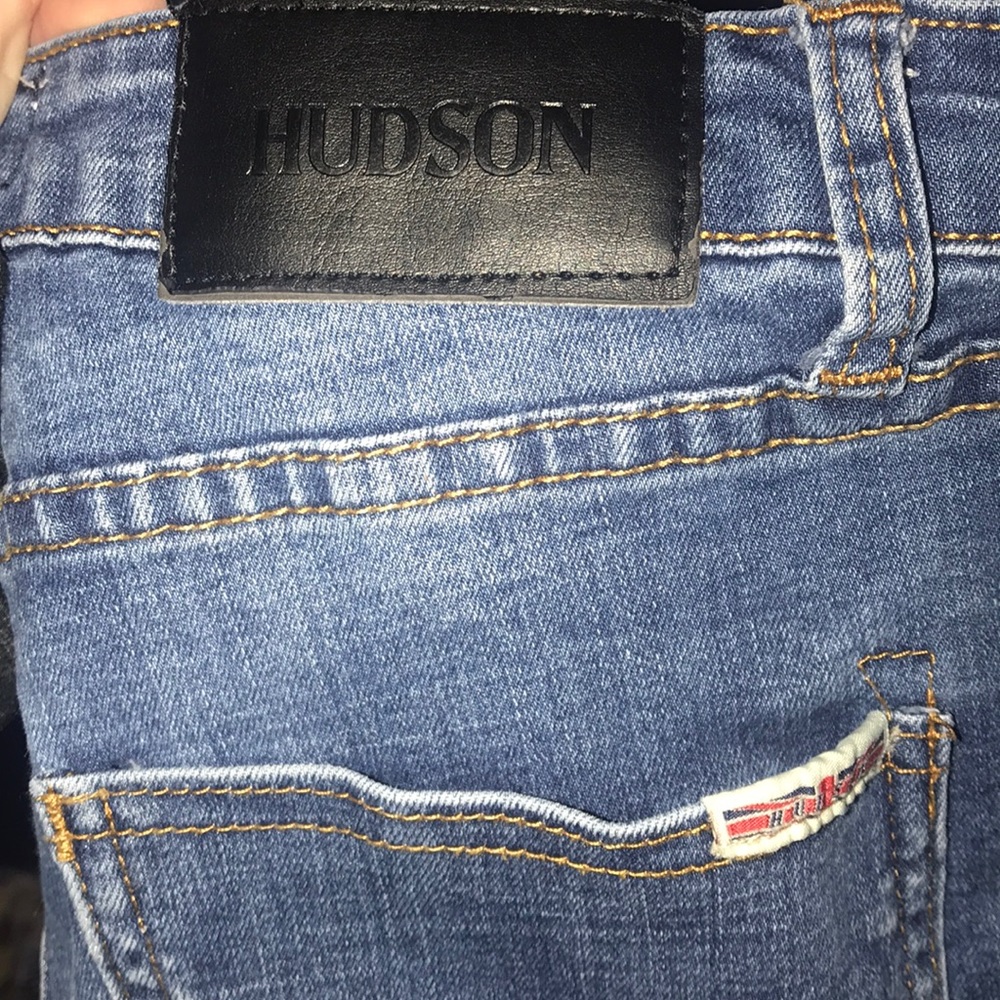 Hudson Boys Skinny Jeans